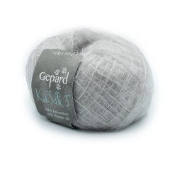 Włóczka Kid Silk 5 408 (Gepard)