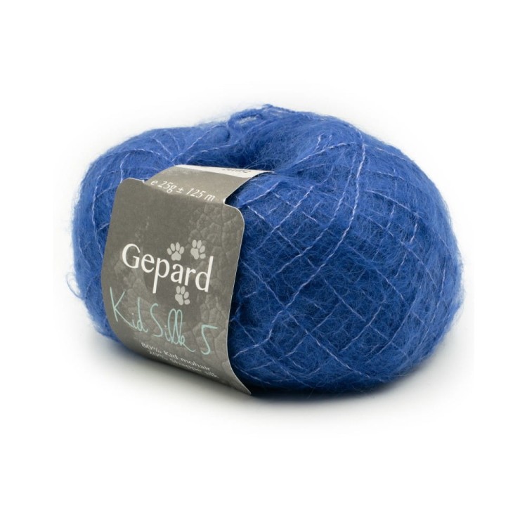 Włóczka Kid Silk 5 - 741 (Gepard)