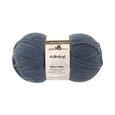 Przejdź do produktu Włóczka Admiral 4993 (Schoppel)