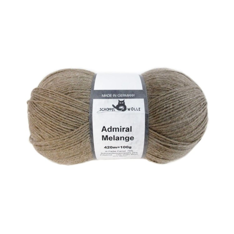 Włóczka Admiral Melange 7398M (Schoppel)