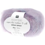 Włóczka Super Kid Mohair Loves Silk Spray 02 (Rico Design)