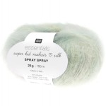 Włóczka Super Kid Mohair Loves Silk Spray 03 (Rico Design)