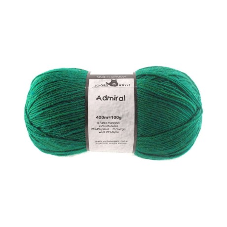 Przejdź do produktu Włóczka Admiral 6601 (Schoppel)