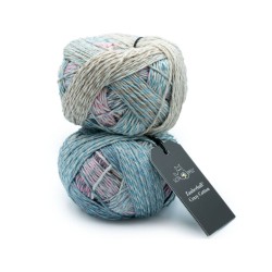 Włóczka Zauberball Crazy Cotton 2624 Moose Test (Schoppel)