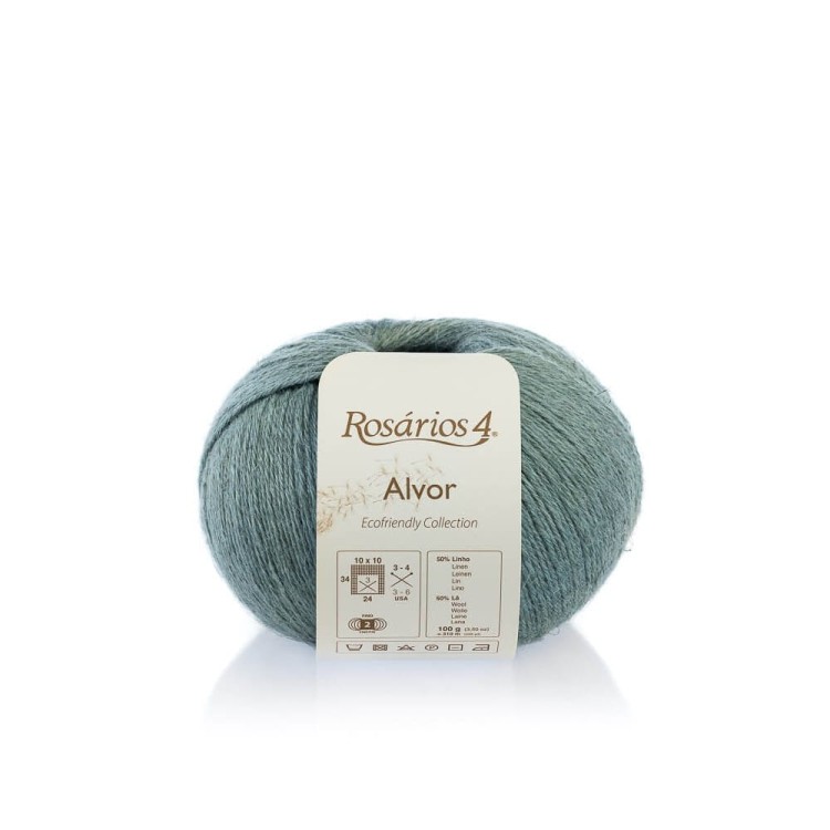 Włóczka Alvor 03 (Rosarios 4)