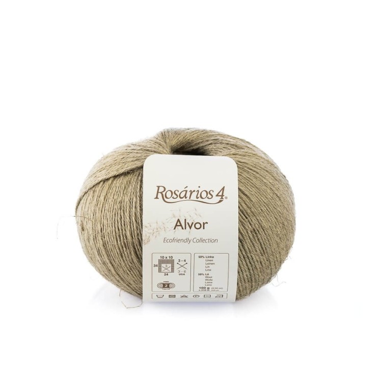 Włóczka Alvor 04 (Rosarios 4)
