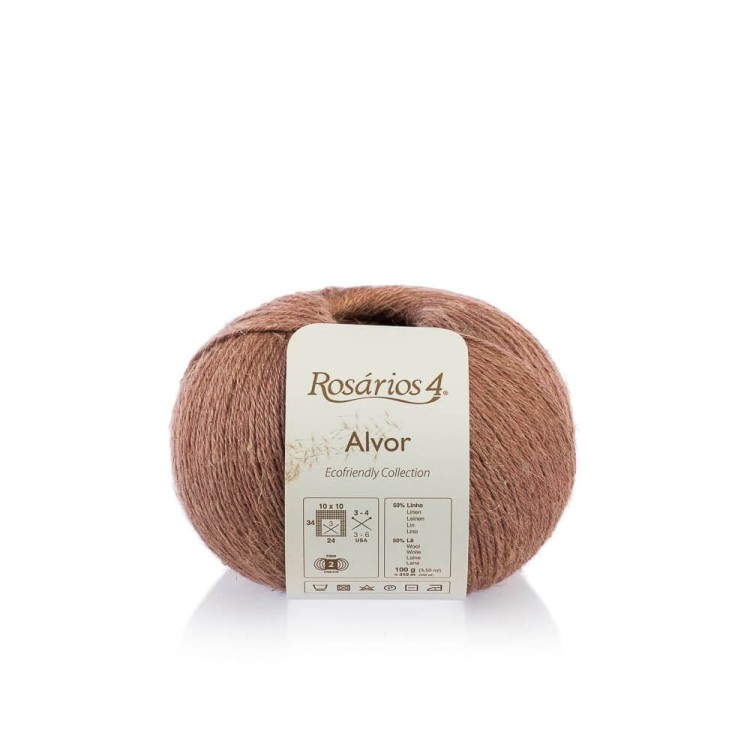 Włóczka Alvor 05 (Rosarios 4)