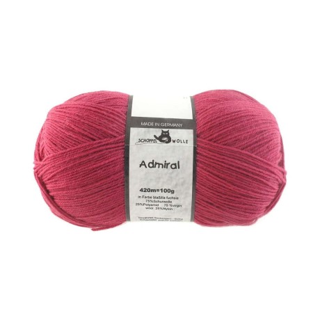 Przejdź do produktu Włóczka Admiral 2681 (Schoppel)