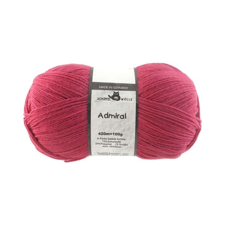 Włóczka Admiral 2681 (Schoppel)