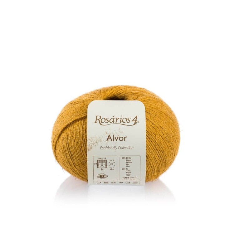 Włóczka Alvor 13 (Rosarios 4)