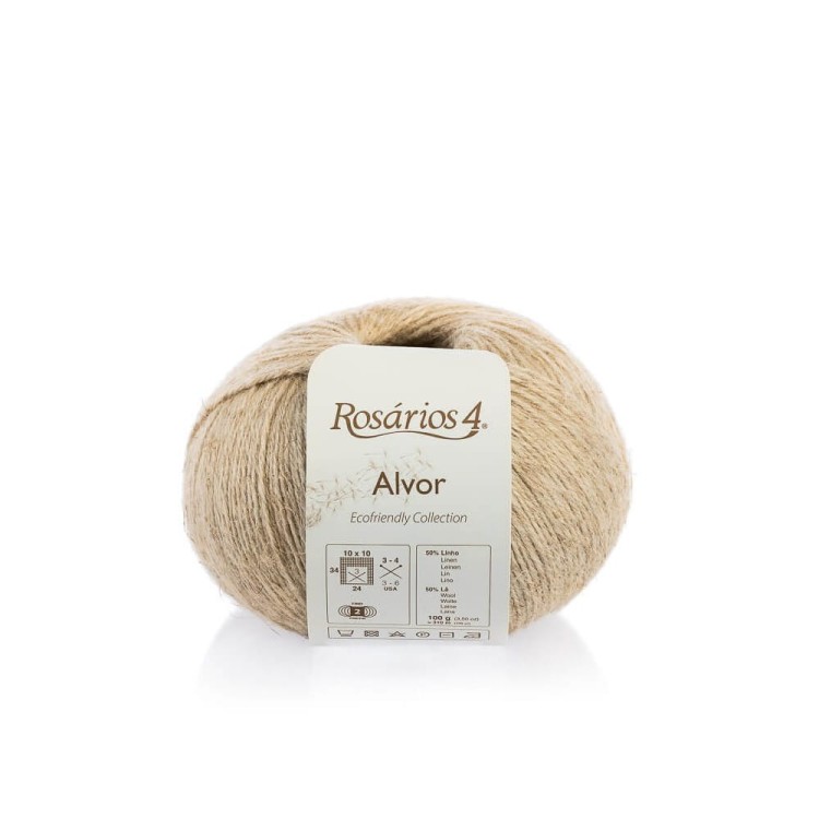 Włóczka Alvor 15 (Rosarios 4)