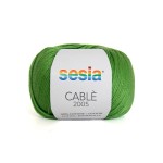 włóczka Cable 2005 4801 (Sesia)