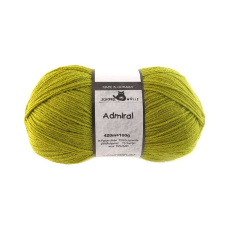 Przejdź do produktu Włóczka Admiral 0383 (Schoppel)