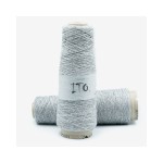 Włóczka Kinu 384 Snow Gray (Ito)