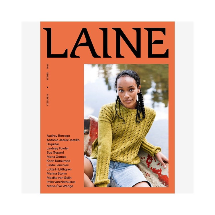 Magazyn Laine 25 lato 2025