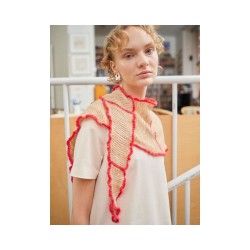 Książka Knit Pop: Designs for the Modern Maker (Laine Publishing)