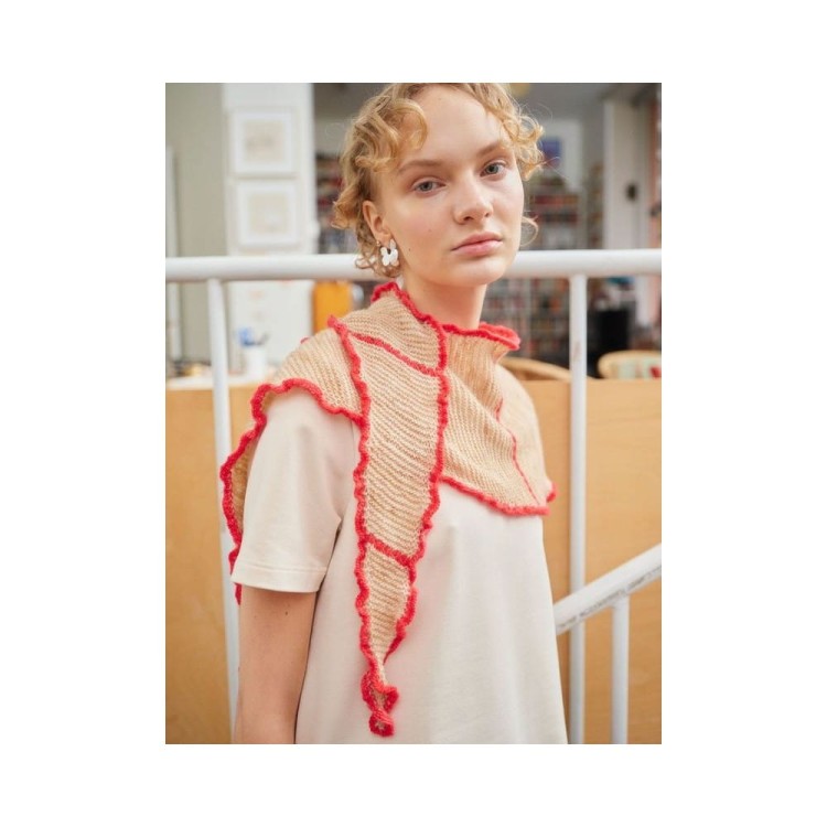 Książka Knit Pop: Designs for the Modern Maker (Laine Publishing)