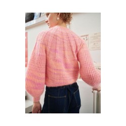 Książka Knit Pop: Designs for the Modern Maker (Laine Publishing)