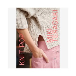 Książka Knit Pop: Designs for the Modern Maker (Laine Publishing)