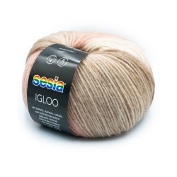 Włóczka Igloo 0445 (Sesia)