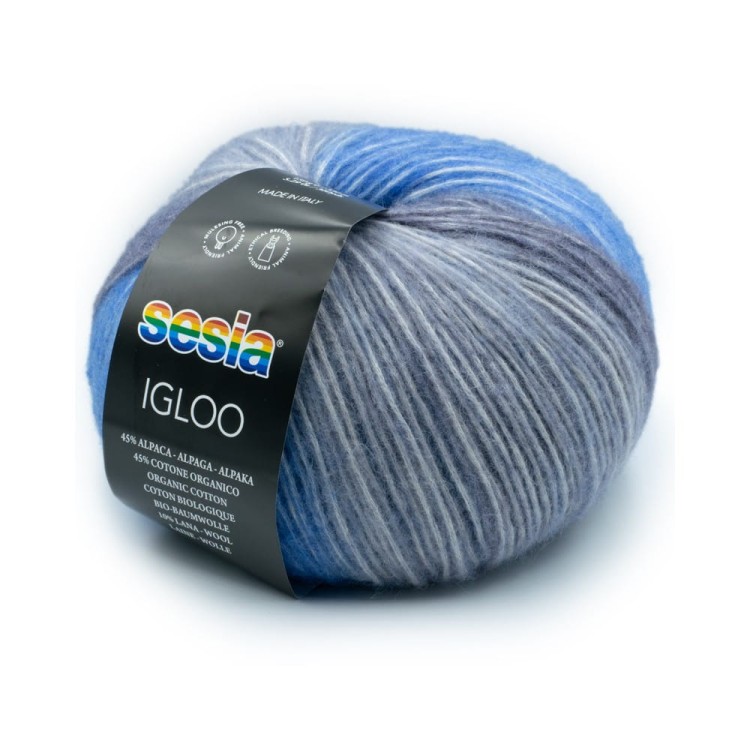 Włóczka Igloo 0474 (Sesia)