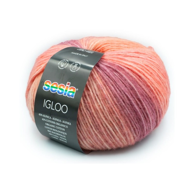 Włóczka Igloo 0575 (Sesia)