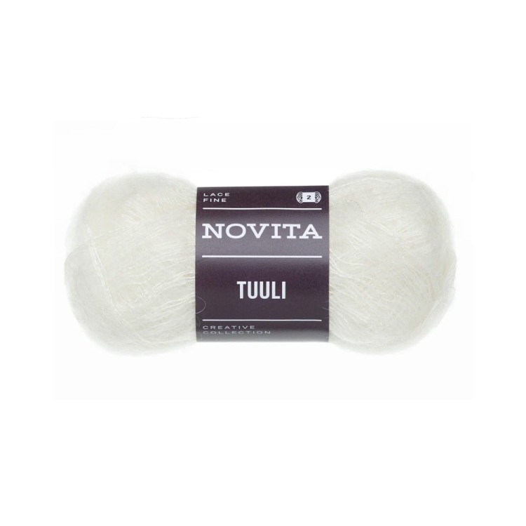 Włóczka Tuuli 002 (Novita)
