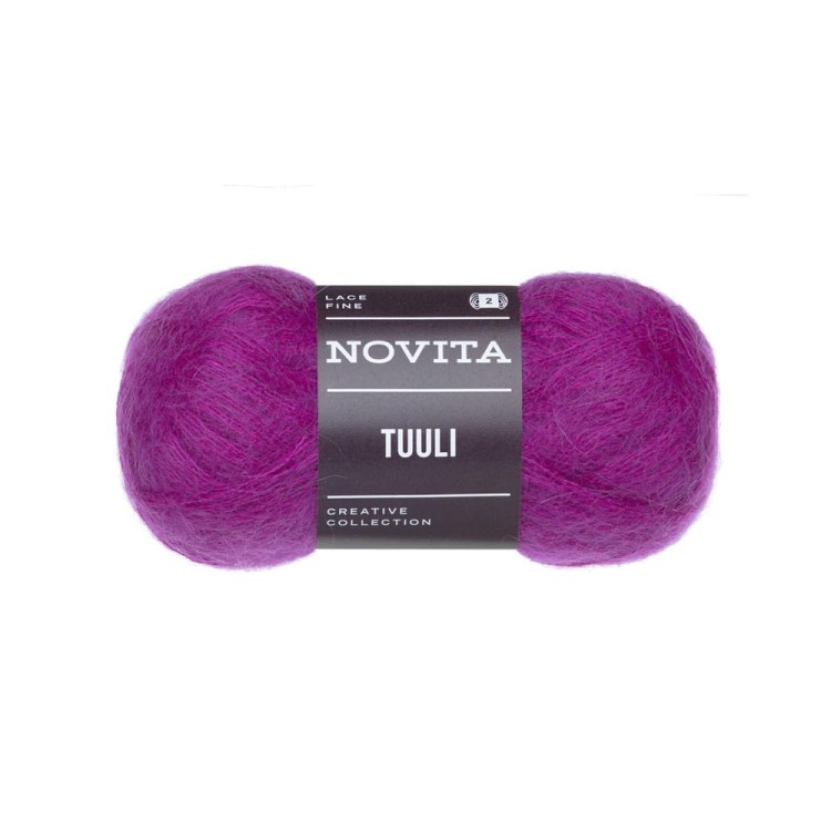 Włóczka Tuuli 760 (Novita)
