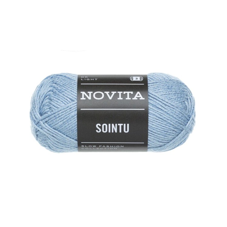 Włóczka Sointu 123 (Novita)