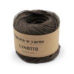 Włóczka Linotto Czekolada (Furora Yarns)
