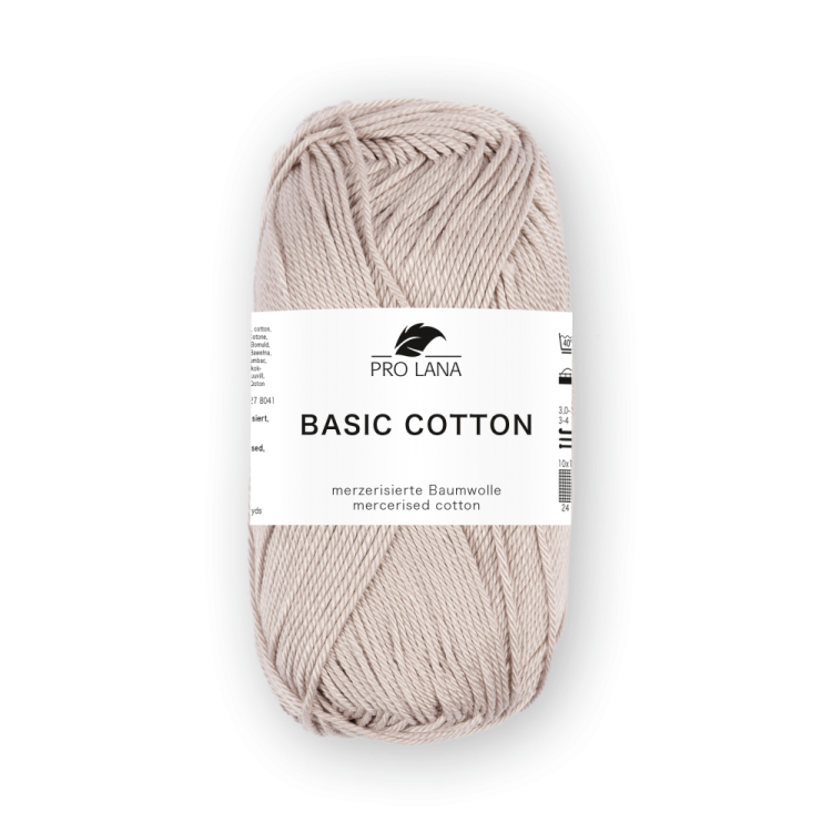 Włóczka Basic Cotton 207 (Pro Lana)