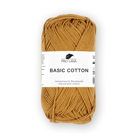 Przejdź do produktu Włóczka Basic Cotton 211 (Pro Lana)