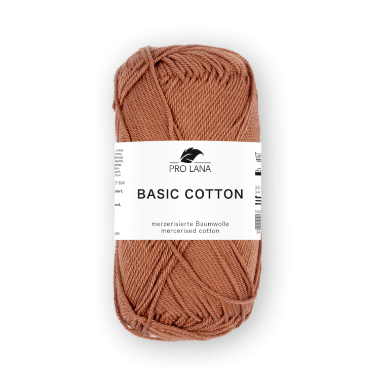 Włóczka Basic Cotton 213 (Pro Lana)