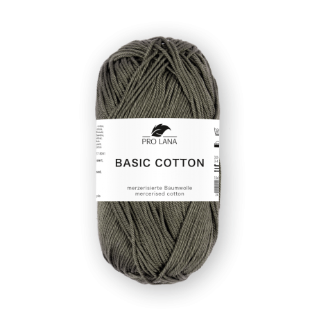 Przejdź do produktu Włóczka Basic Cotton 214 (Pro Lana)