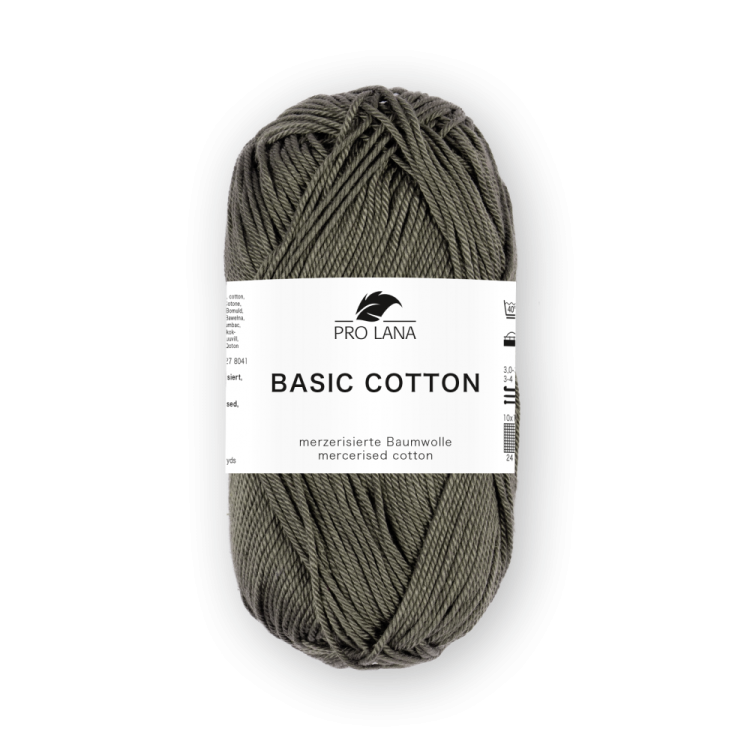 Włóczka Basic Cotton 214 (Pro Lana)