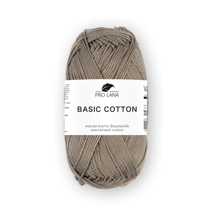 Włóczka Basic Cotton 217 (Pro Lana)