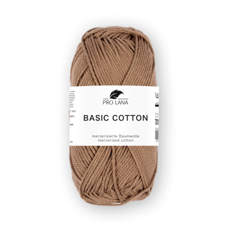 Przejdź do produktu Włóczka Basic Cotton 218 (Pro Lana)
