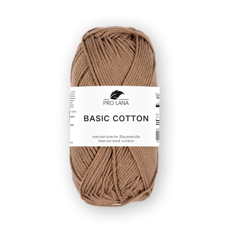 Włóczka Basic Cotton 218 (Pro Lana)