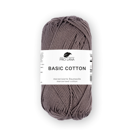 Przejdź do produktu Włóczka Basic Cotton 219 (Pro Lana)