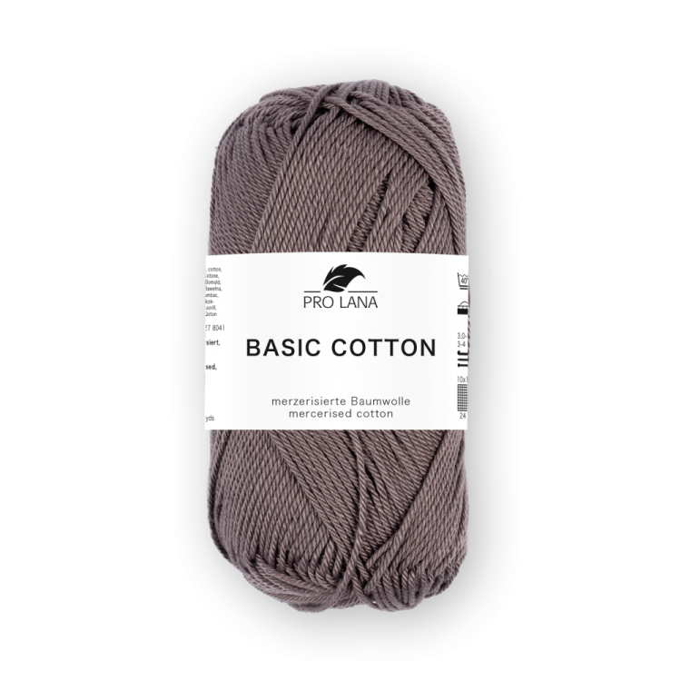 Włóczka Basic Cotton 219 (Pro Lana)