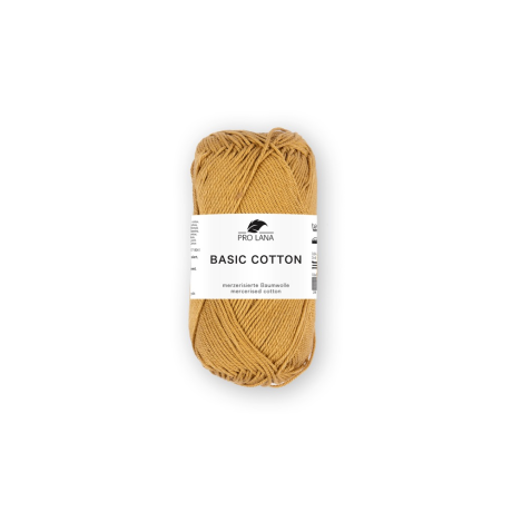 Przejdź do produktu Włóczka Basic Cotton 223 (Pro Lana)