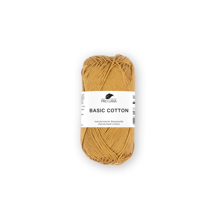 Włóczka Basic Cotton 223 (Pro Lana)