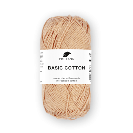 Przejdź do produktu Włóczka Basic Cotton 225 (Pro Lana)
