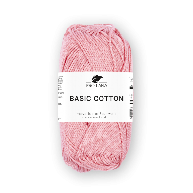 Włóczka Basic Cotton 226 (Pro Lana)