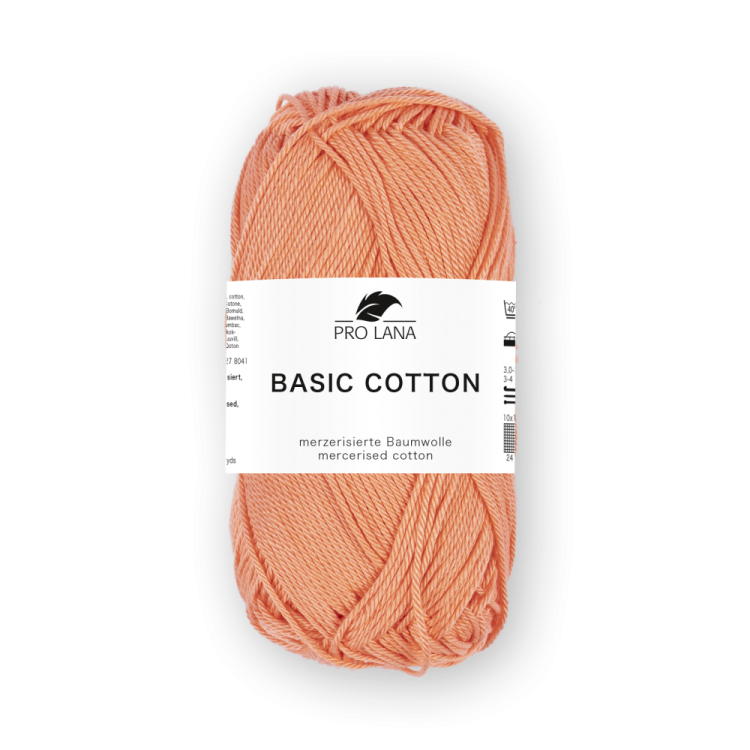 Włóczka Basic Cotton 227 (Pro Lana)