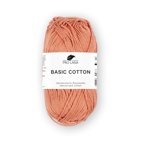 Przejdź do produktu Włóczka Basic Cotton 228 (Pro Lana)