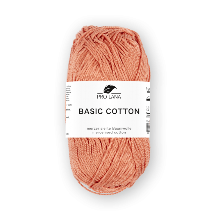Włóczka Basic Cotton 228 (Pro Lana)