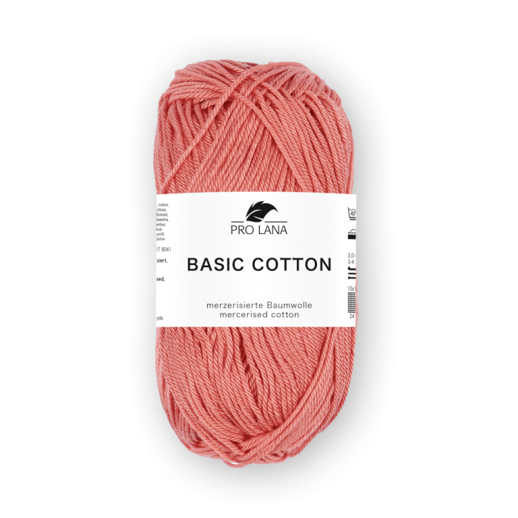 Włóczka Basic Cotton 229 (Pro Lana)