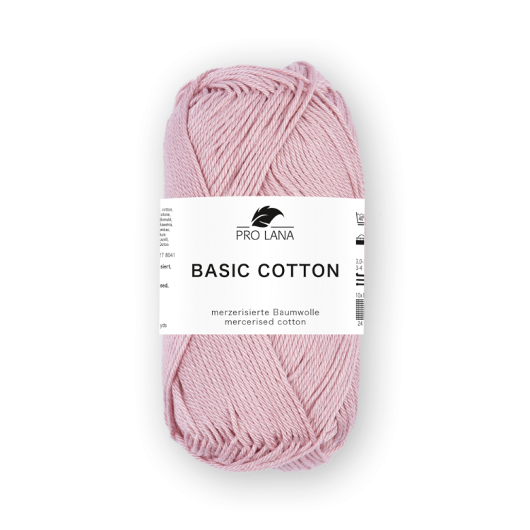 Włóczka Basic Cotton 233 (Pro Lana)