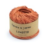 Włóczka Linotto Łosoś (Furora Yarns)